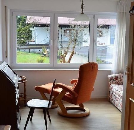 Sport-Alpin-Wohnung-130 Oberstdorf Exterior foto